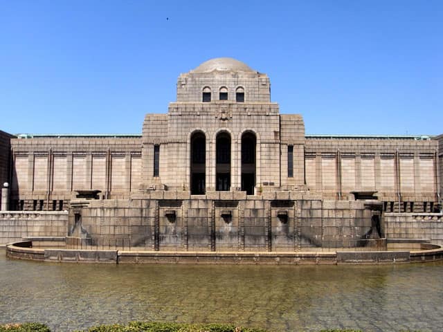 明治神宮外苑の画像