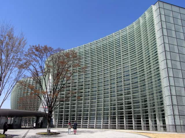 国立新美術館の画像