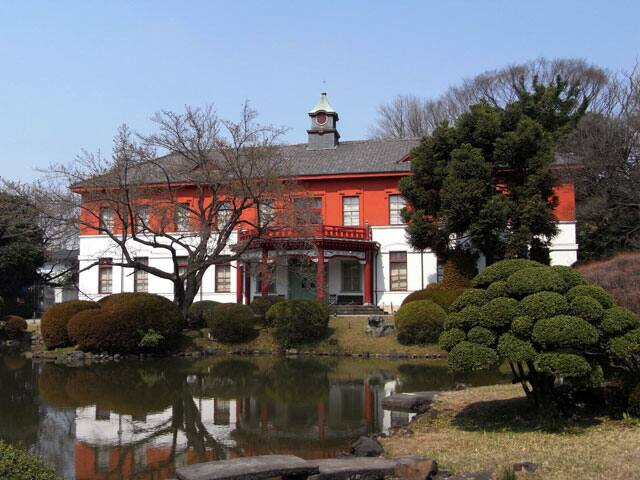小石川植物園の画像