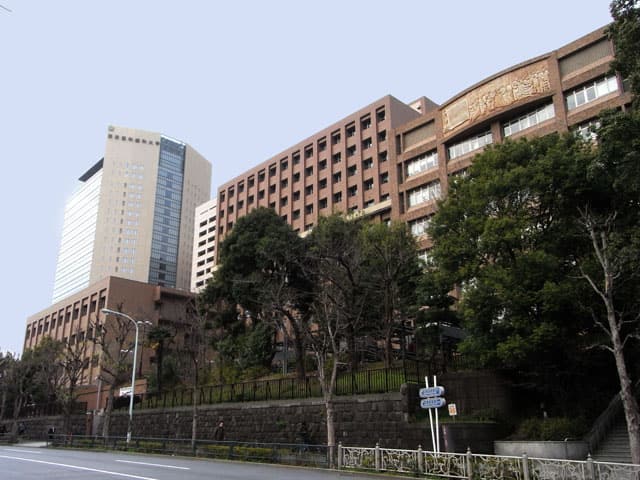 東京医科歯科大学の画像