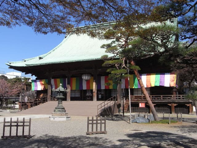護国寺の画像