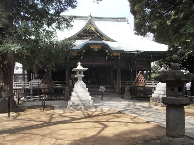 法明寺の画像