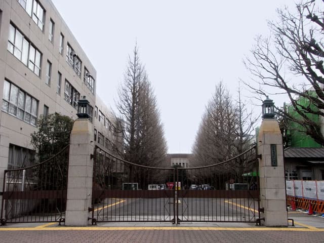 お茶の水女子大学の画像