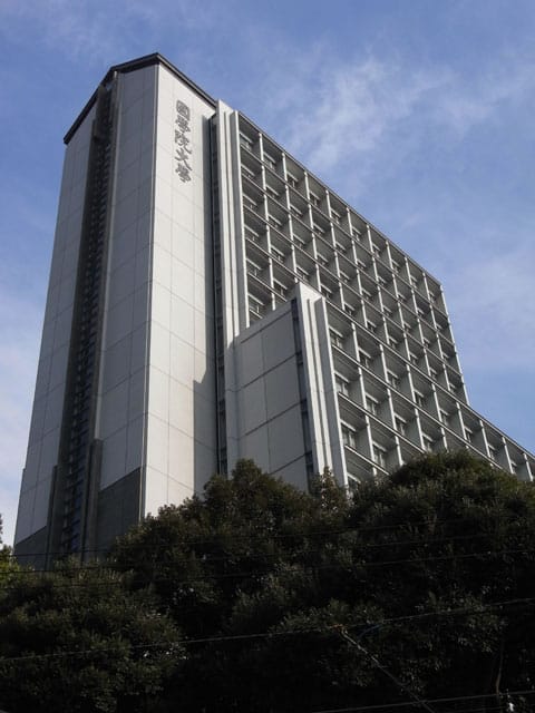 国学院大学の画像