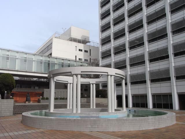 東京女子医科大学の画像