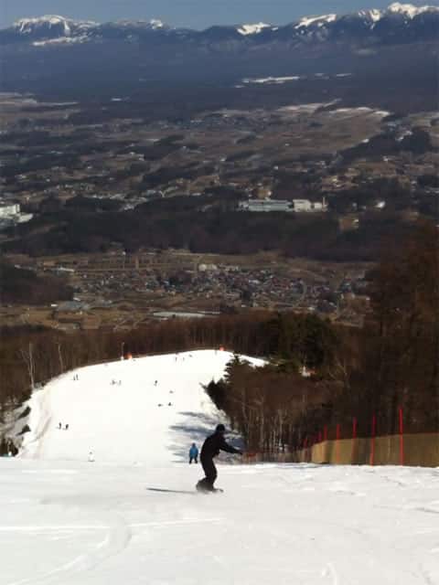 ゲレンデの画像