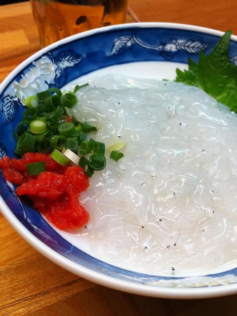 のれそれの画像