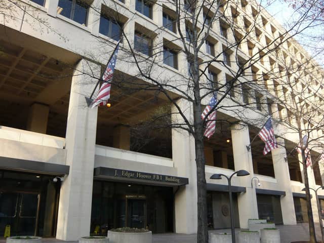FBIの画像
