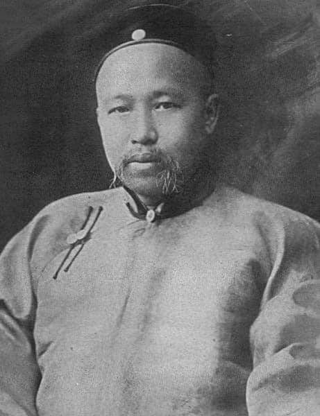 康有為の画像