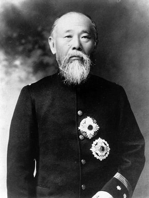 伊藤博文の画像