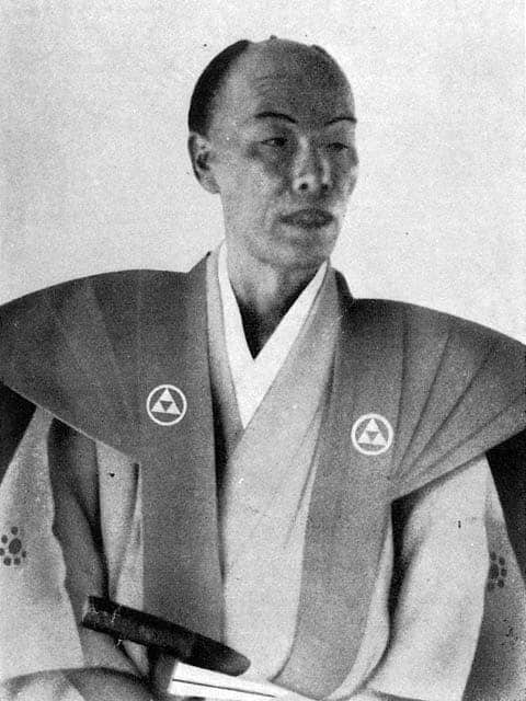 横井小楠の画像
