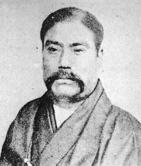 岩崎弥太郎の画像