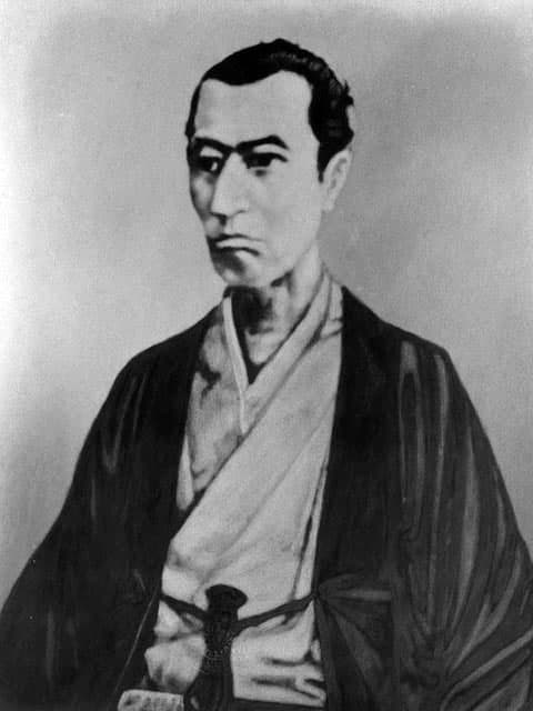 吉田松陰の画像