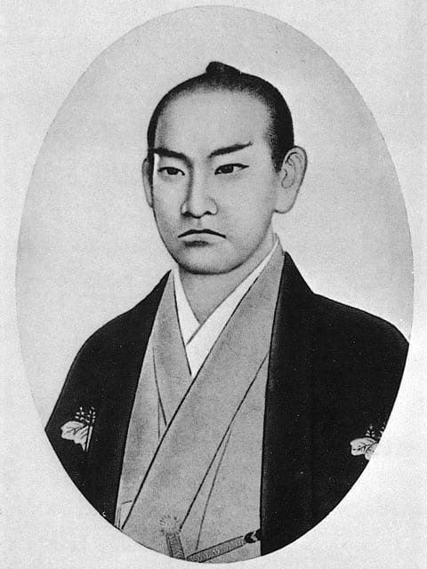 橋本左内の画像