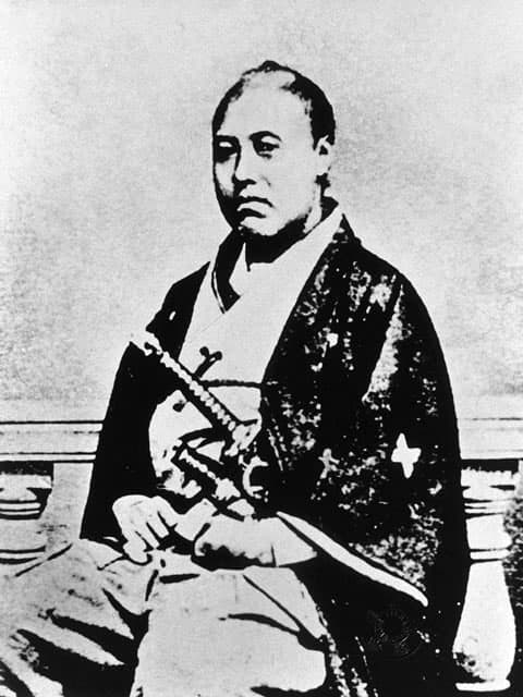 広沢真臣の画像