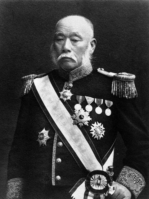 高崎正風の画像
