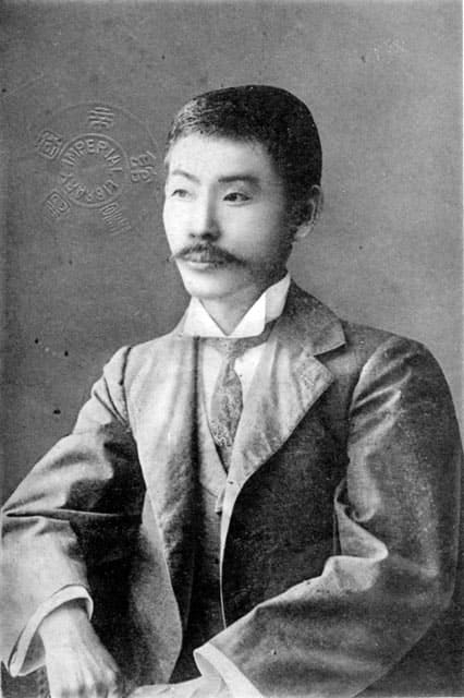 国木田独歩の画像