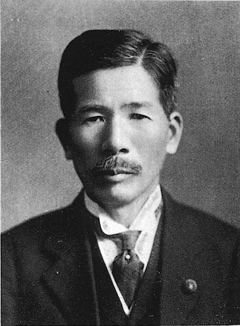 斎藤隆夫の画像