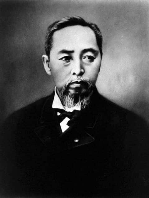 山田顕義の画像