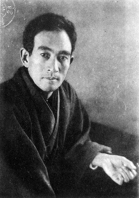 志賀直哉の画像