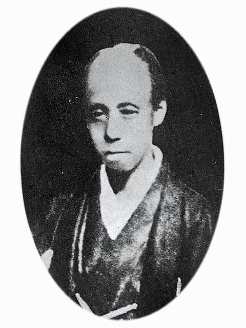 小栗上野介の画像