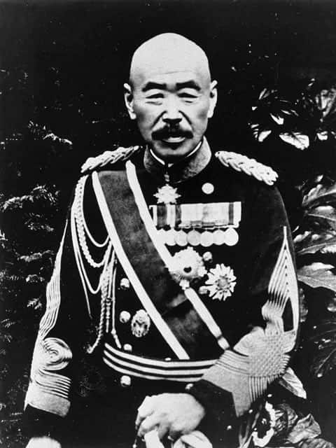 上原勇作の画像