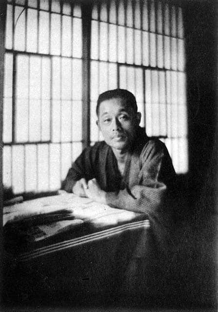 正宗白鳥の画像