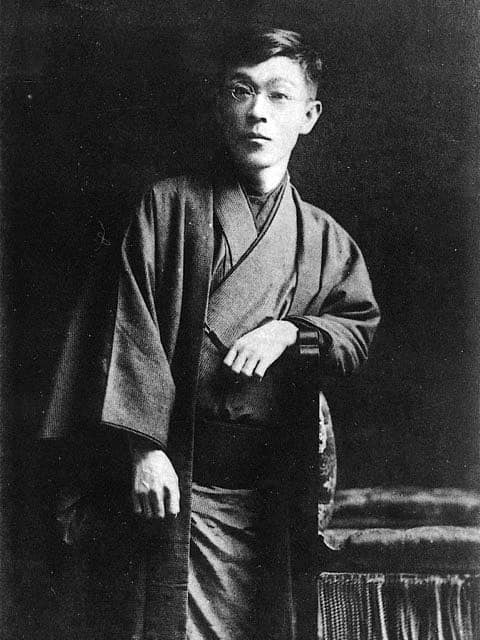 泉鏡花の画像