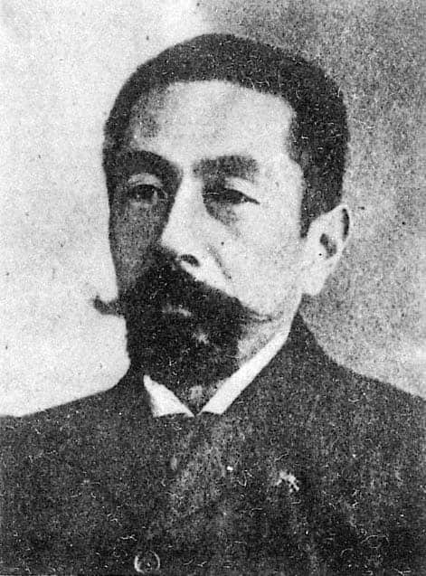 浅井忠の画像