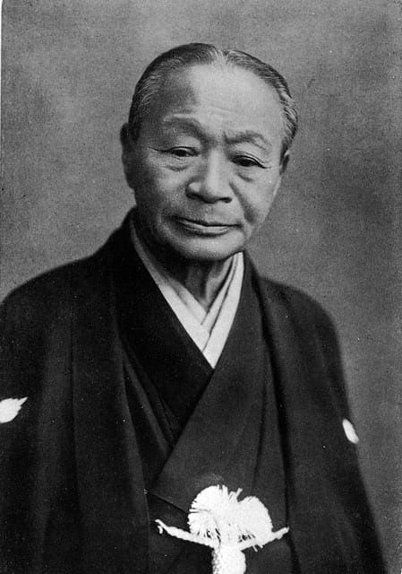大倉喜八郎の画像