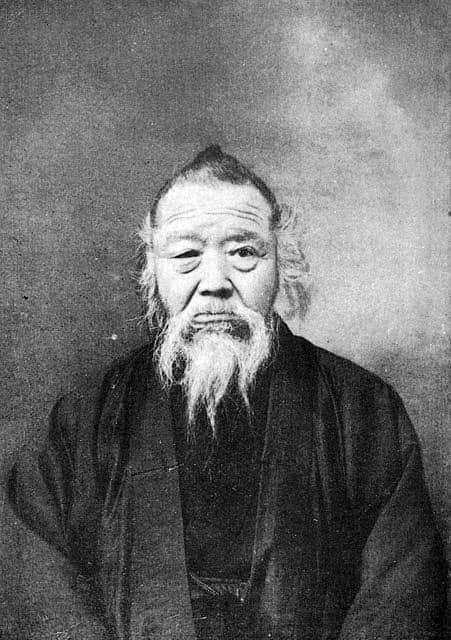 田中正造の画像