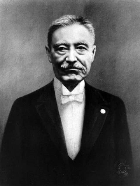 島田三郎の画像