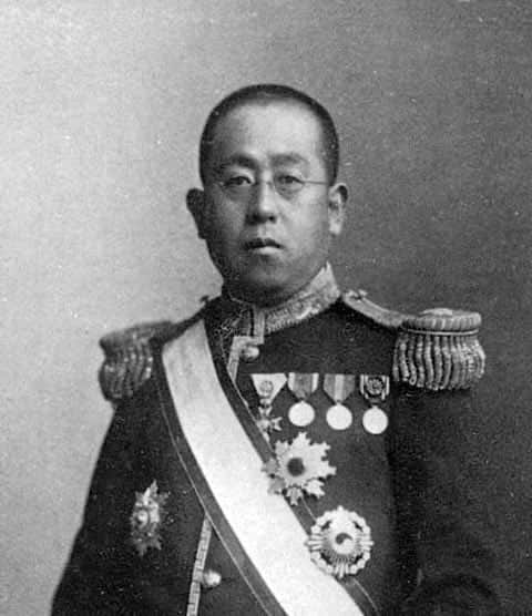 徳川家達の画像