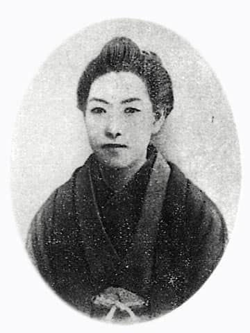 樋口一葉の画像
