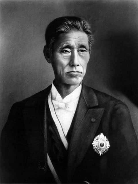 福岡孝弟の画像