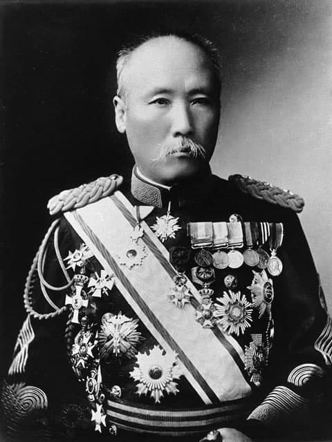 福島安正の画像
