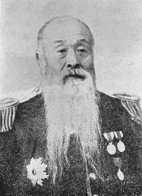 由利公正の画像