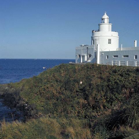 納沙布岬の画像