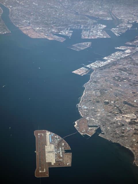 中部国際空港の画像