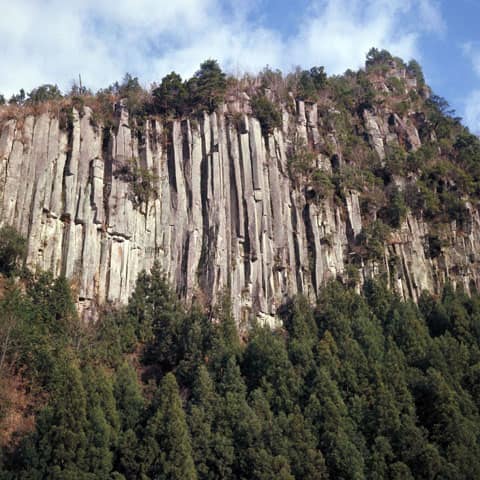 香落渓の画像