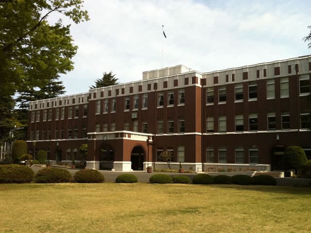 成蹊大学の画像