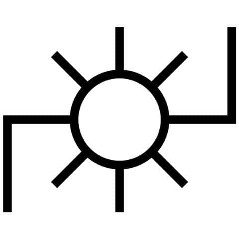 発電所の画像