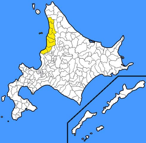 留萌の画像