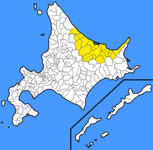 オホーツクの画像