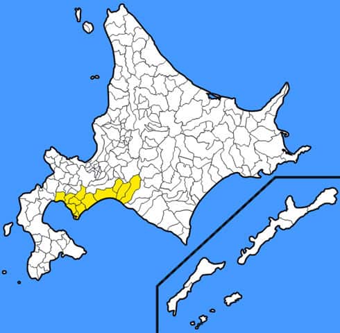 胆振の画像
