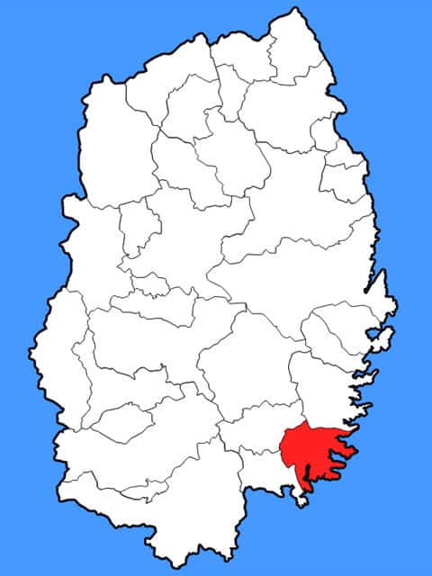大船渡の画像
