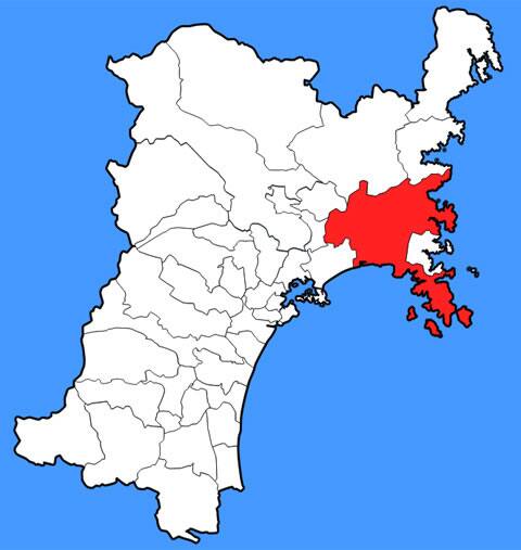石巻の画像