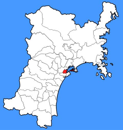 塩竈の画像
