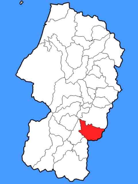 上山の画像