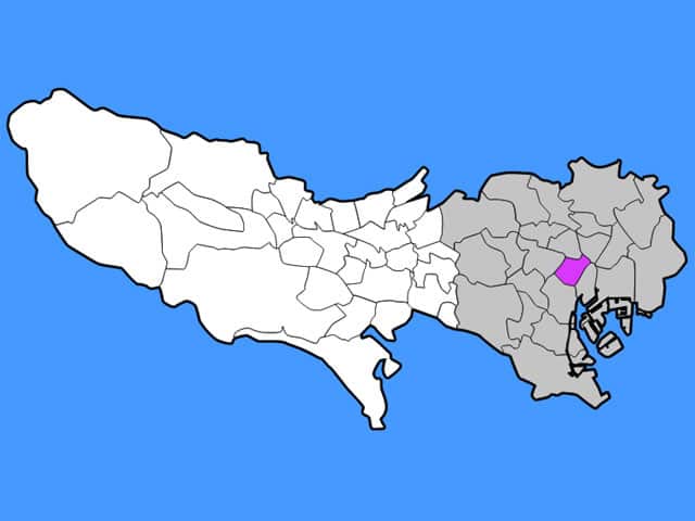 千代田の画像